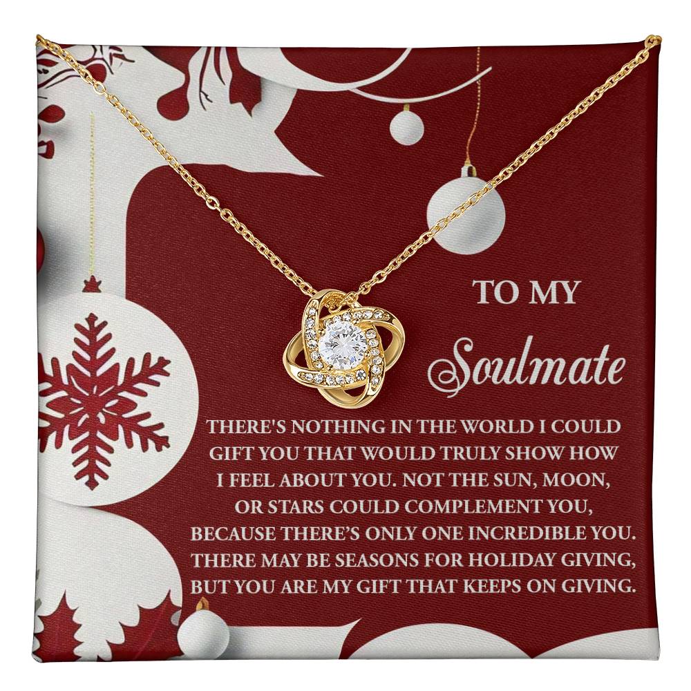 Soulmate-Holiday Giving