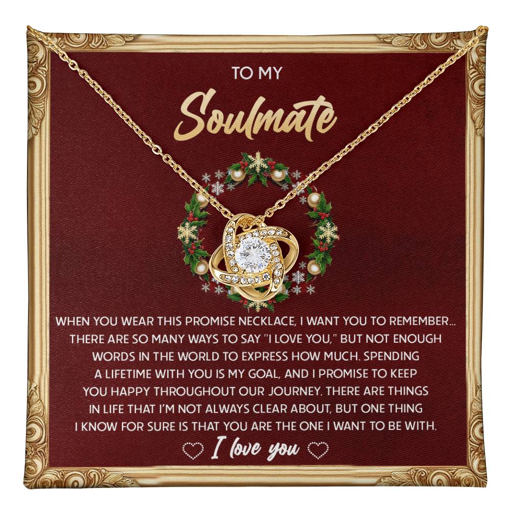 Soulmate-To Be With