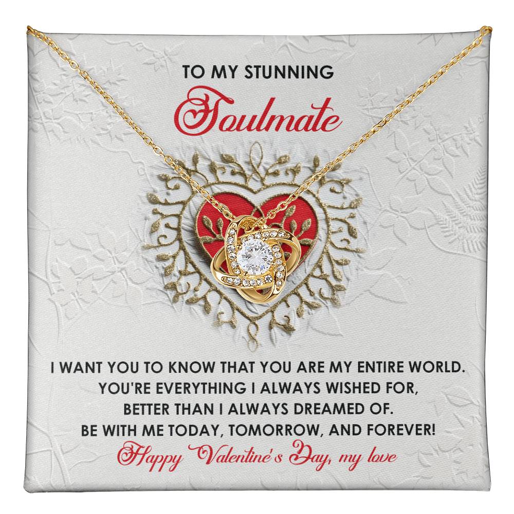 To My Soulmate - Be With Me