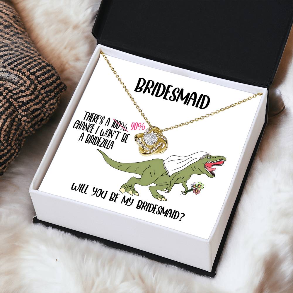Bridesmaid-Will You Be