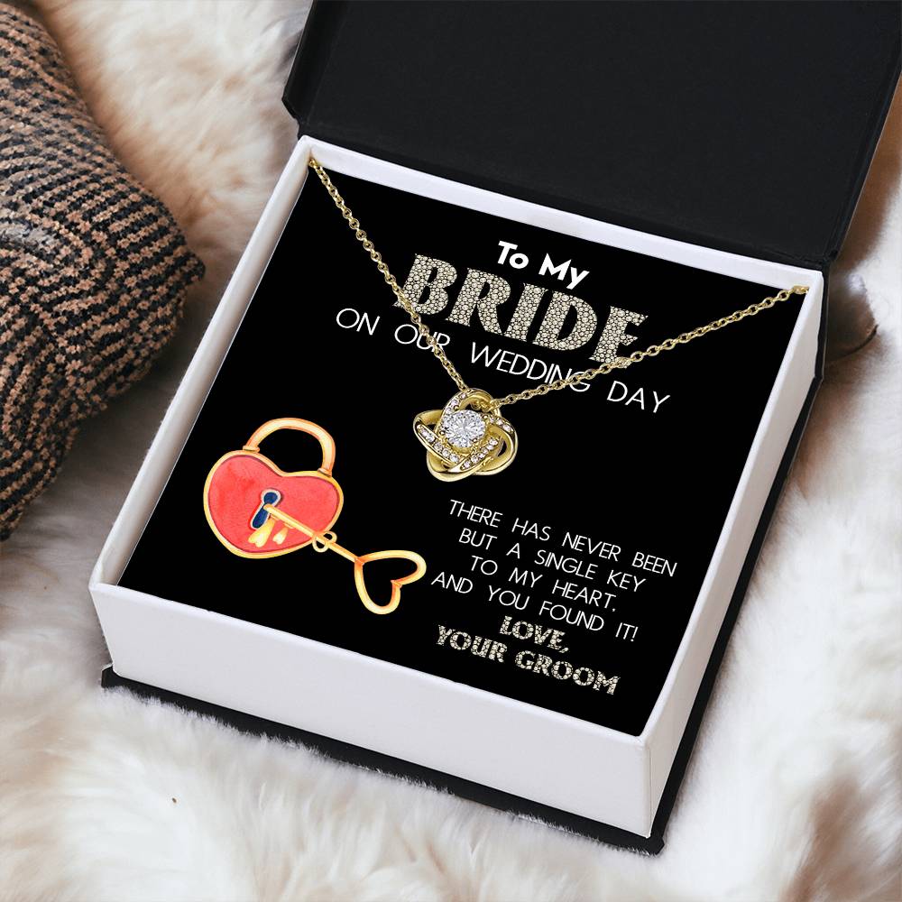 Bride-A Single Key
