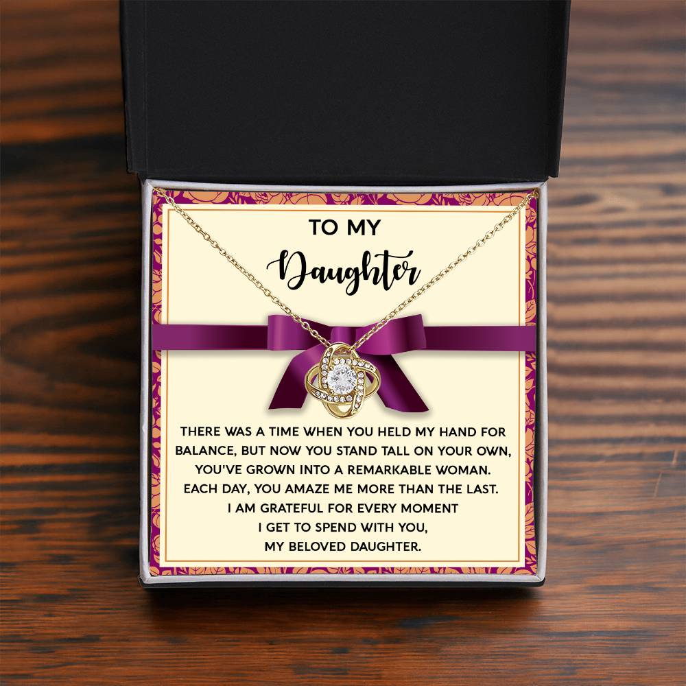 Daughter - Spend With You