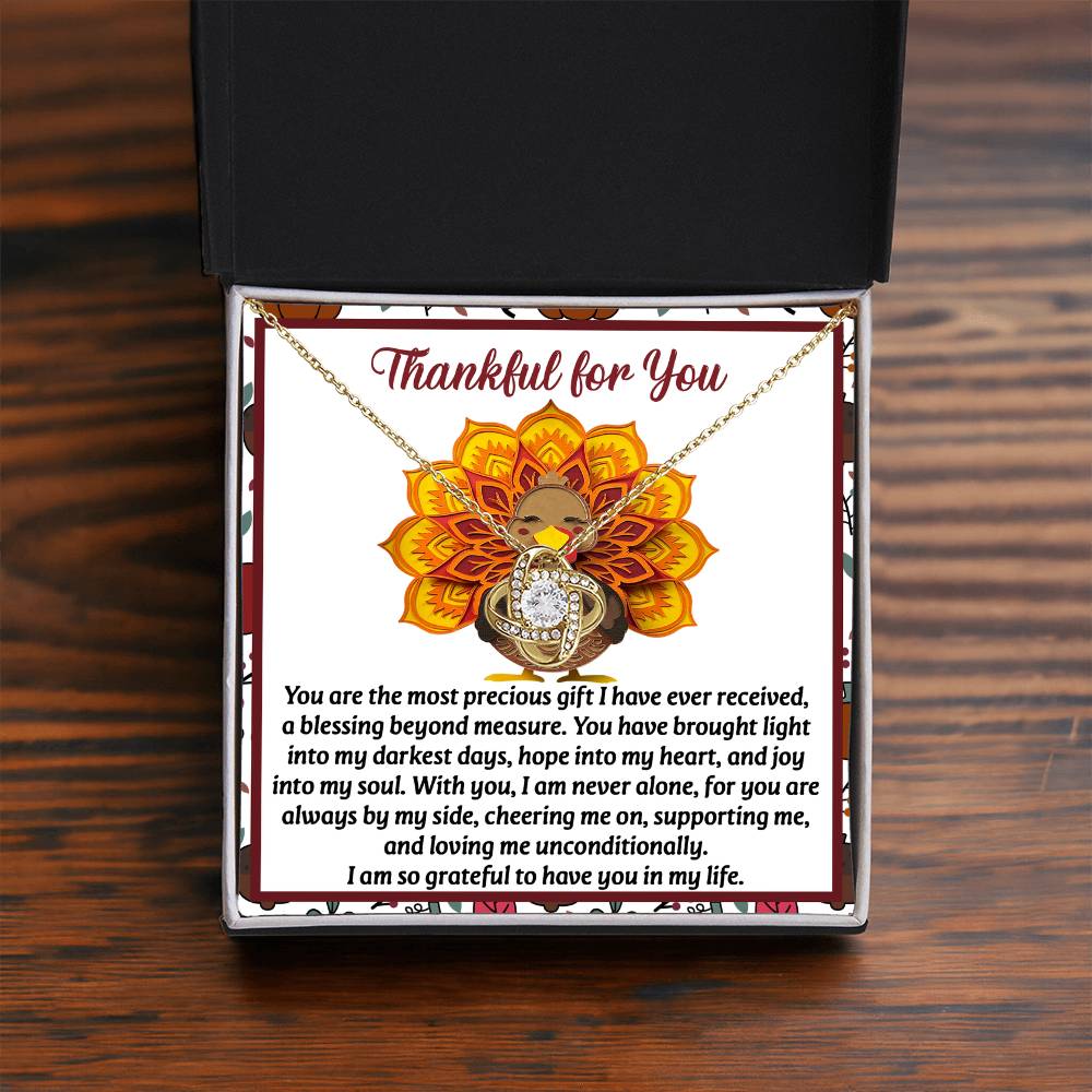 Thanksgiving - Into My Heart