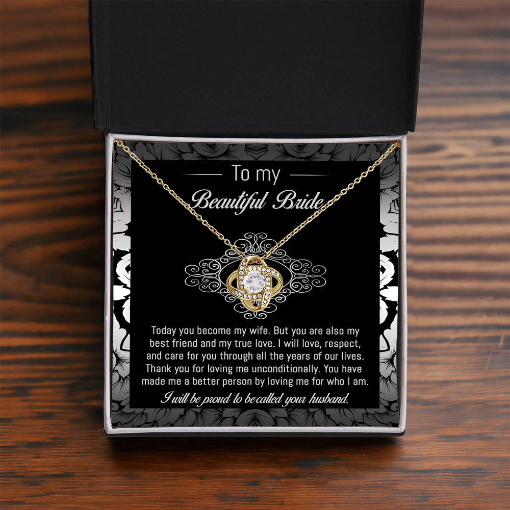Bride-My True Love