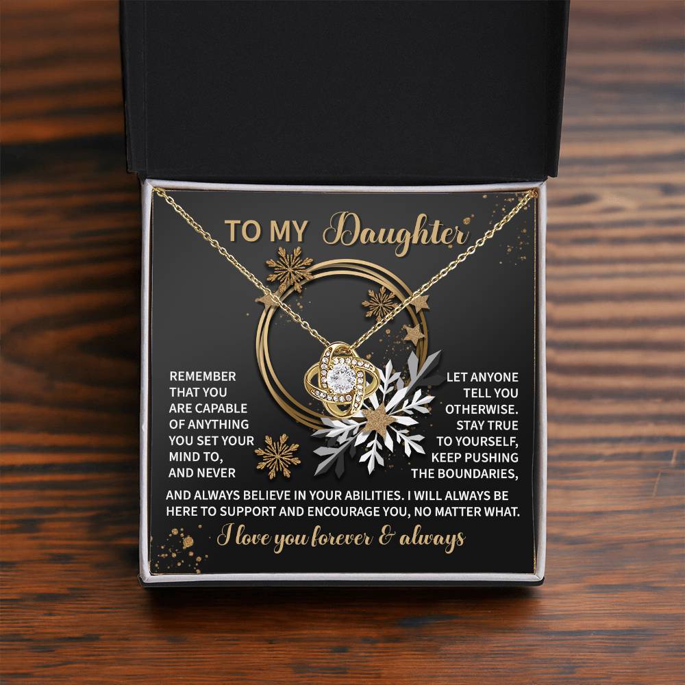 Daughter-Set Your Mind