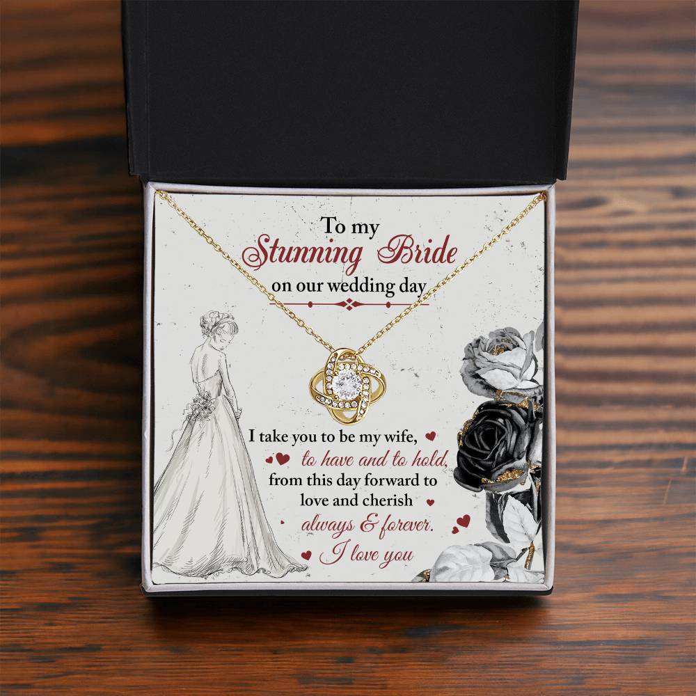 Bride - Be My Wife