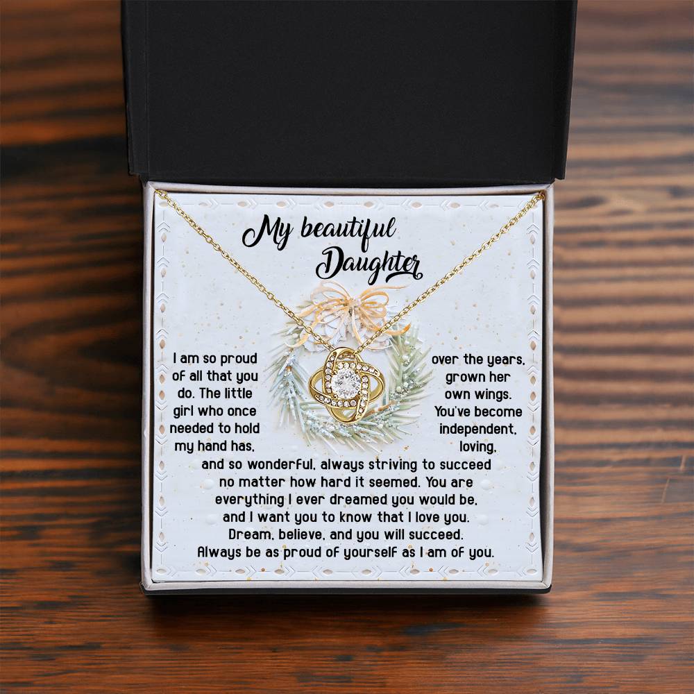 Daughter - Proud Of Yourself