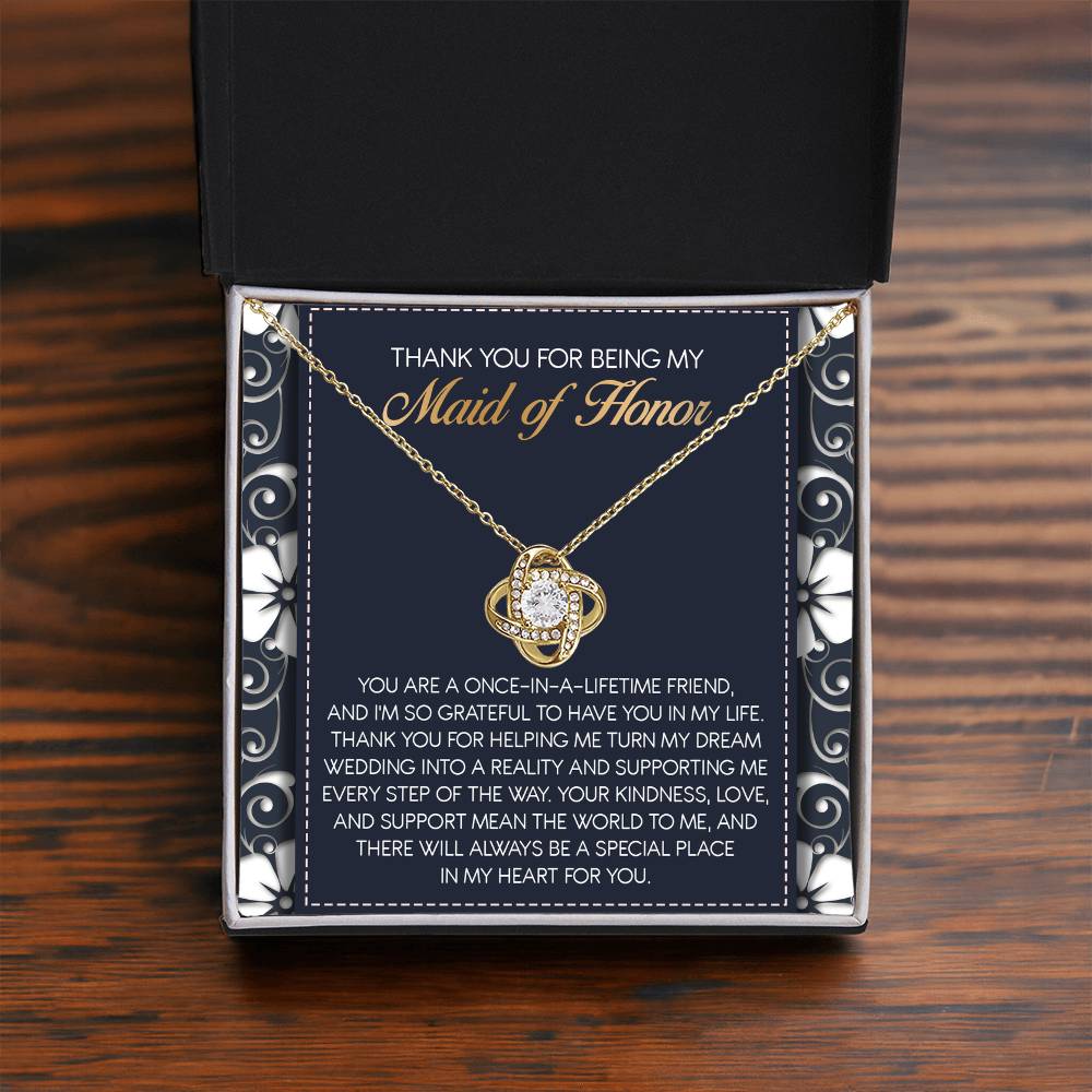 Maid of Honor-World To Me