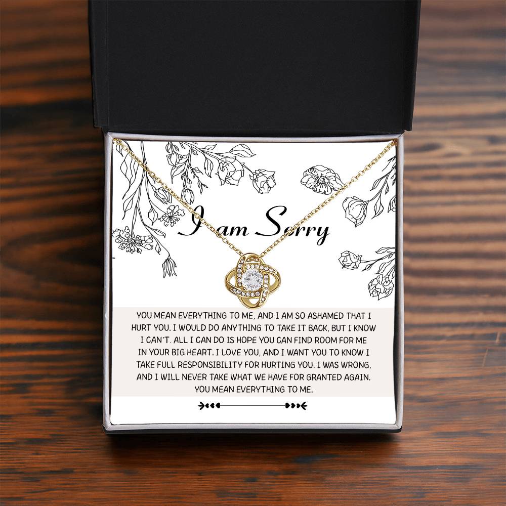 Sorry - Your Big Heart