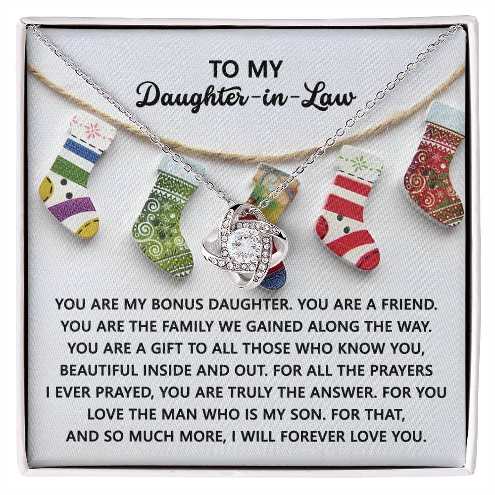 Daughter-in-Law - A Gift