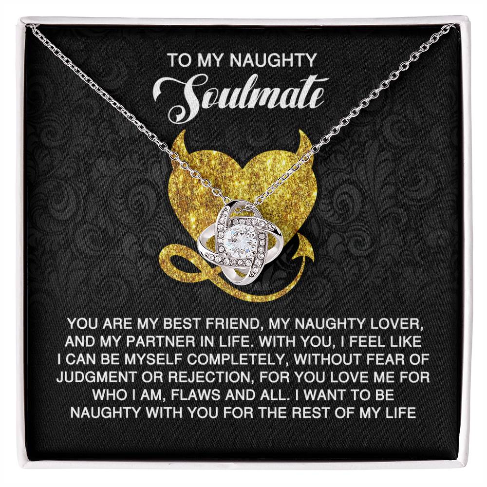 Soulmate-Naughty With You
