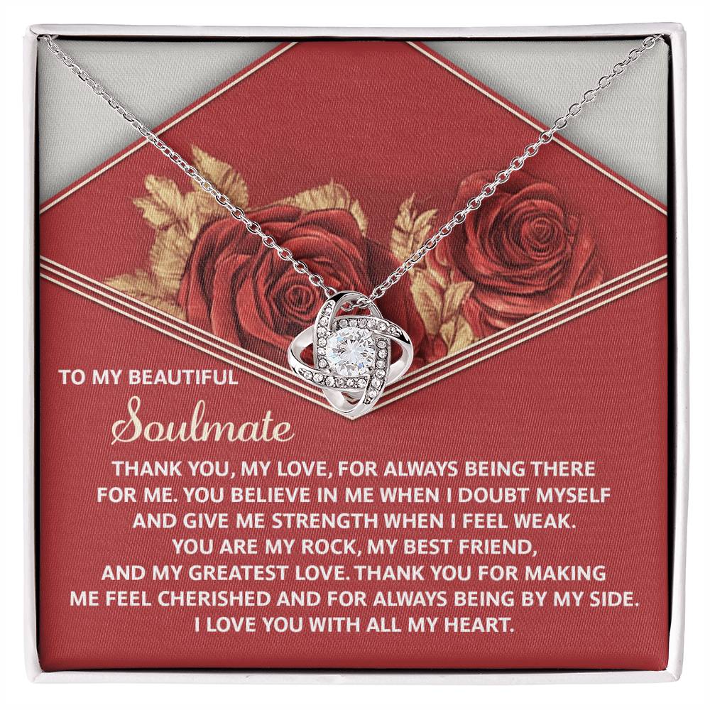 To My Soulmate - All My Heart