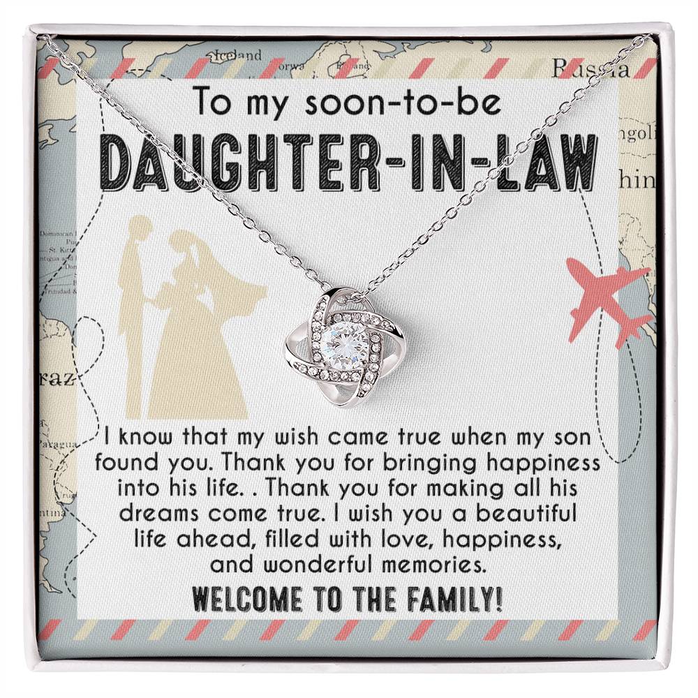 Daughter-in-Law-Into His Life
