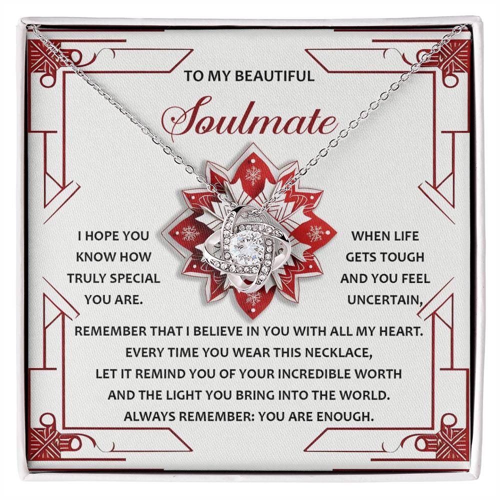 Soulmate-You Are Enough