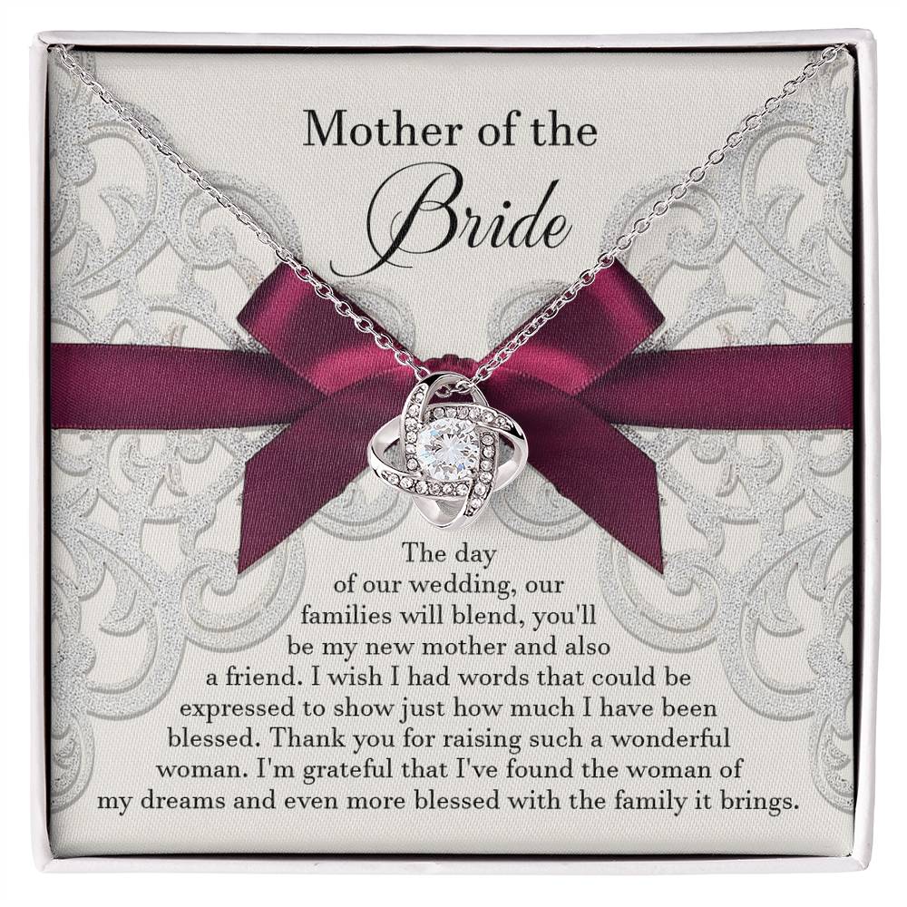 Bride_s Mom-My New Mother