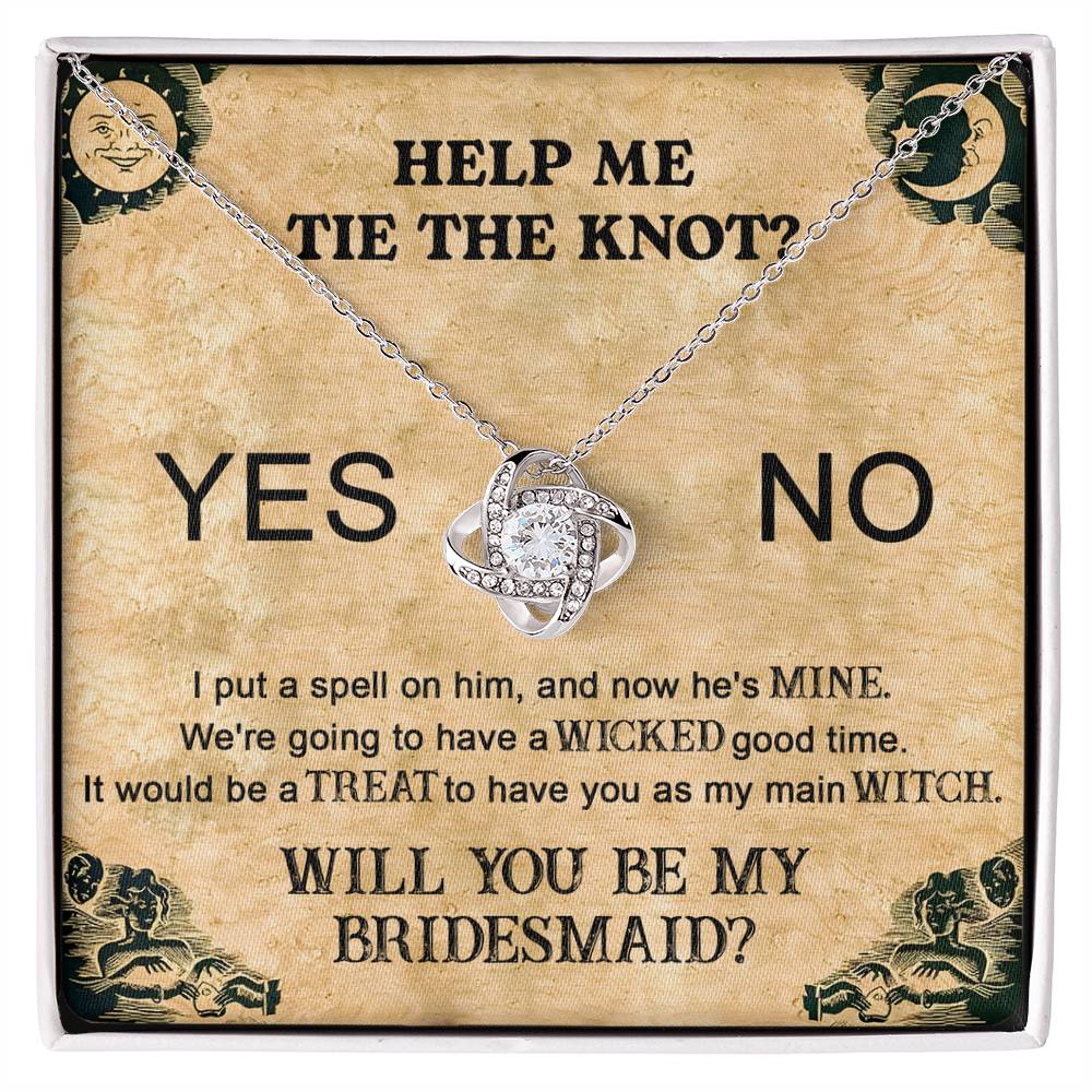Bridesmaid-My Main Witch