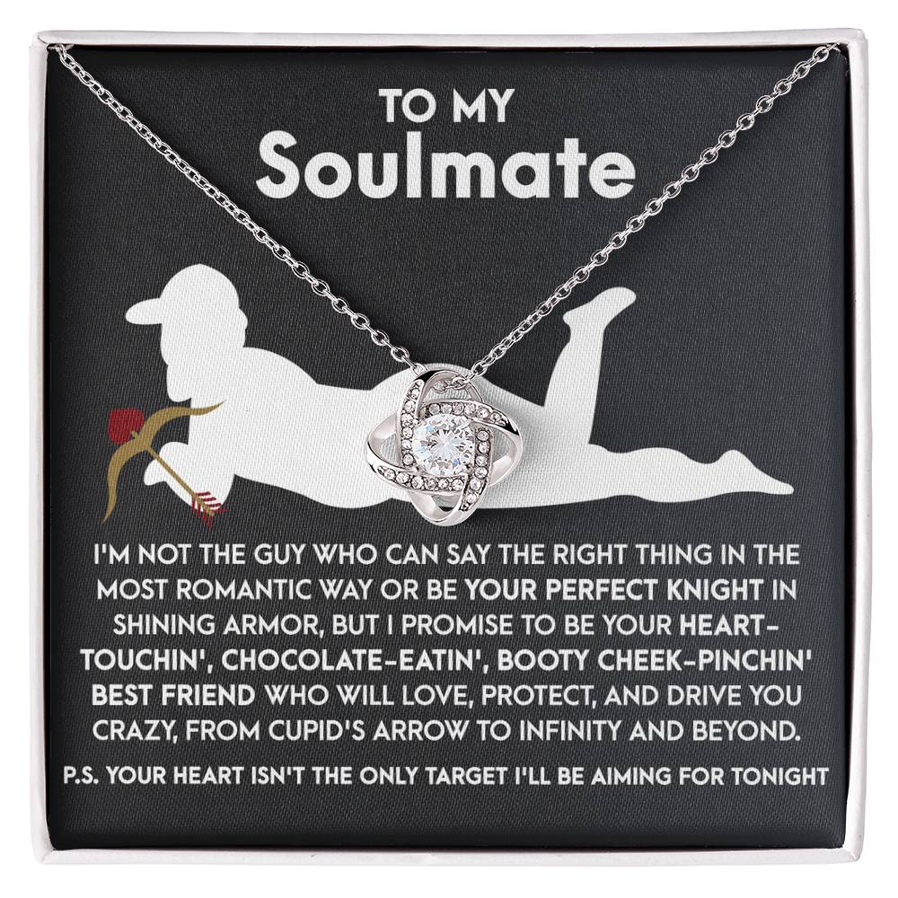 To My Soulmate - Cupid_s Arrow