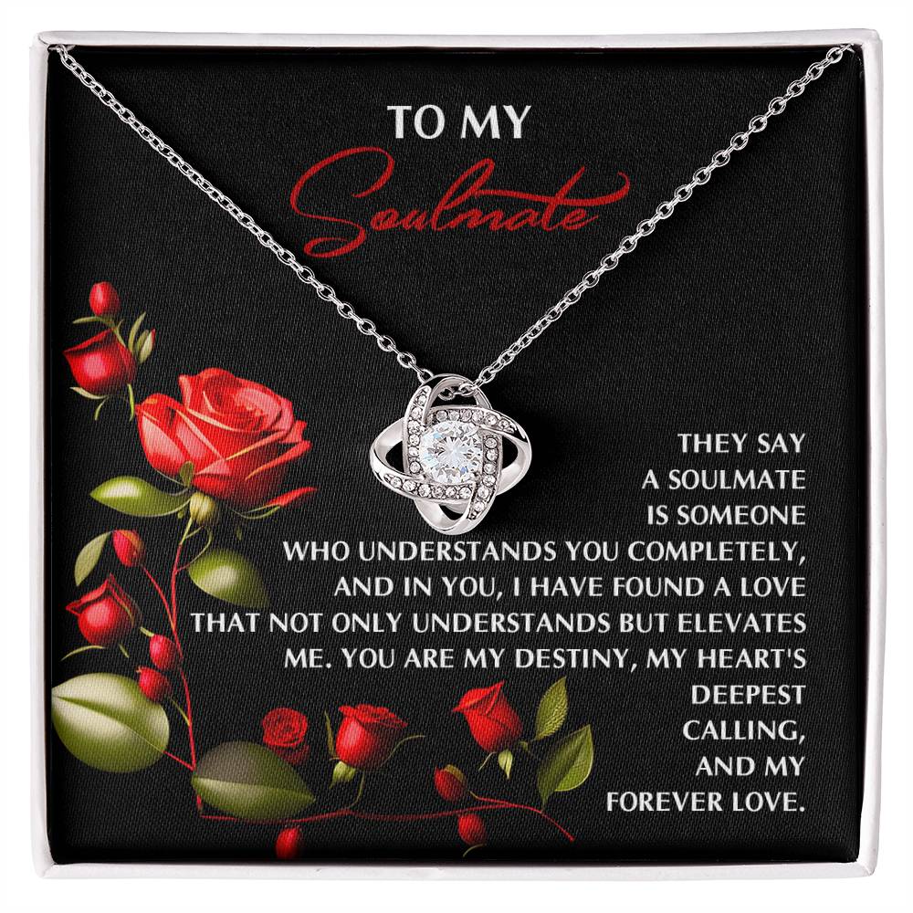 To My Soulmate - Deepest Calling