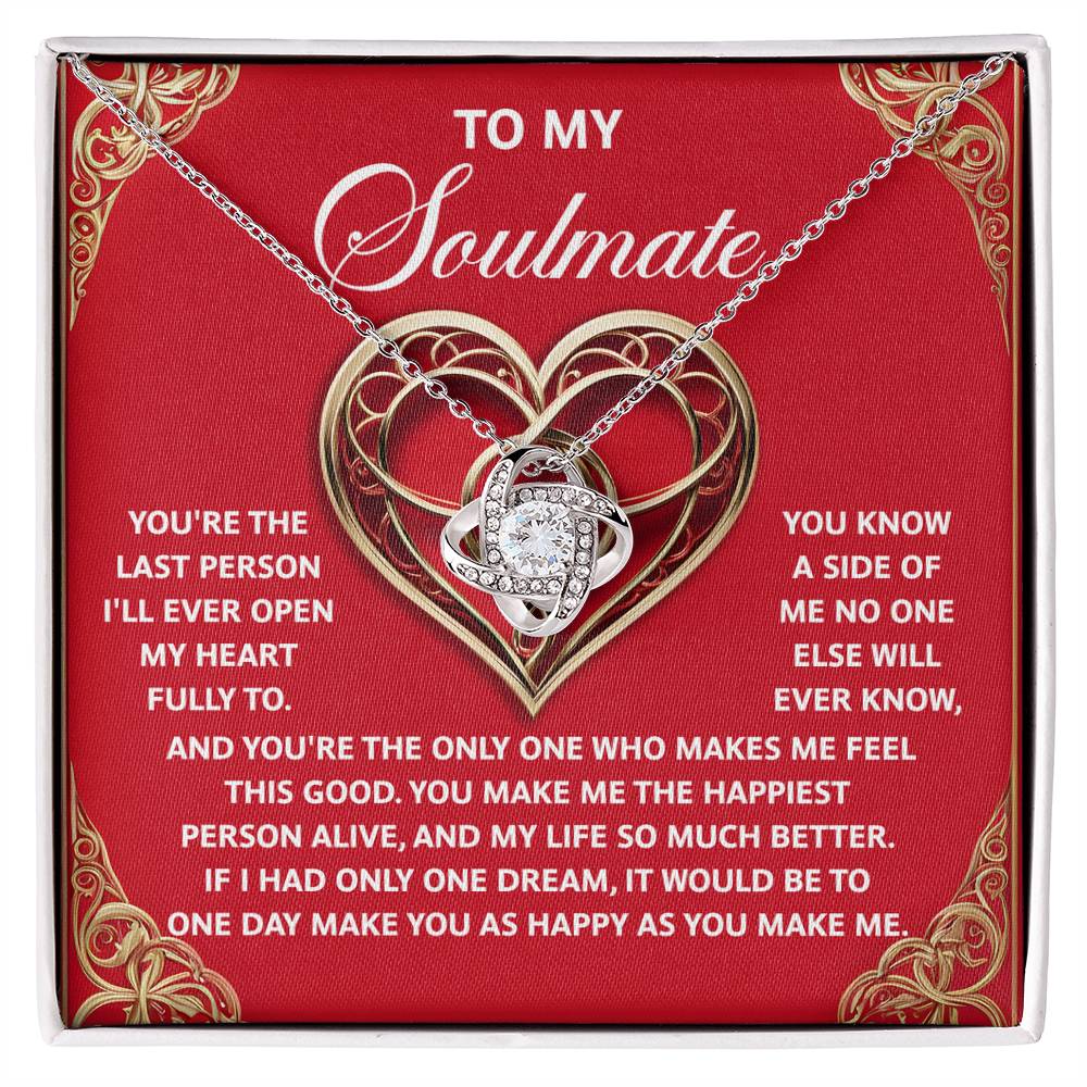 Soulmate-The Only One