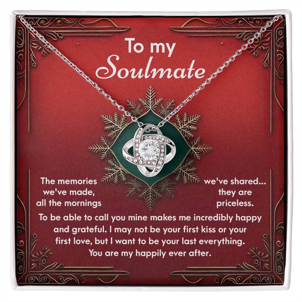 Soulmate-The Memories
