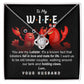 Wife-Old Lobster Couples