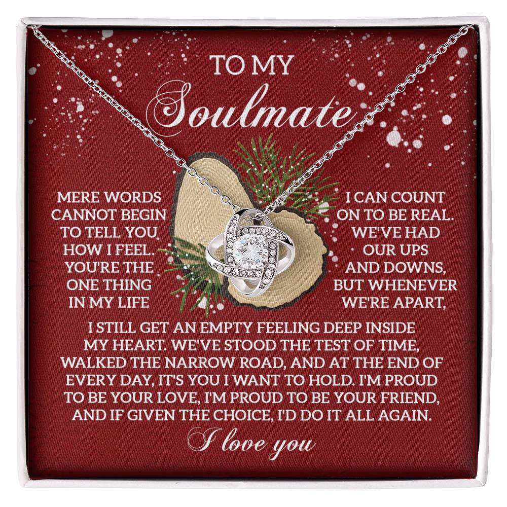 Soulmate-Test Of Time