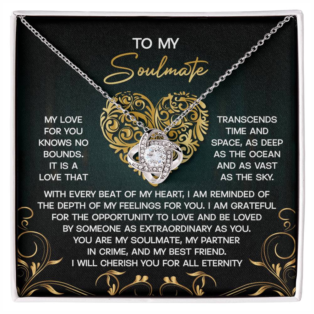 Soulmate-The Sky