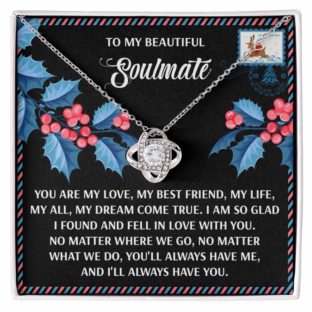 Soulmate-Fell In Love