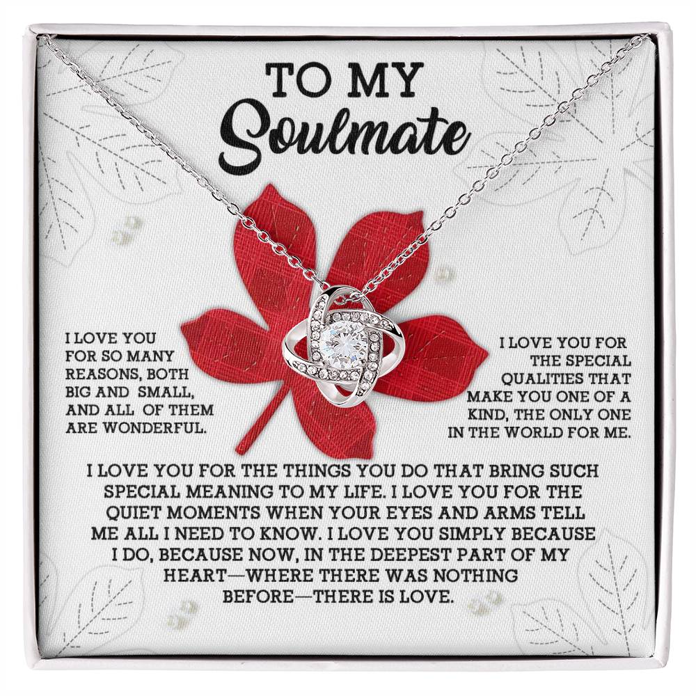 Soulmate - There Is Love