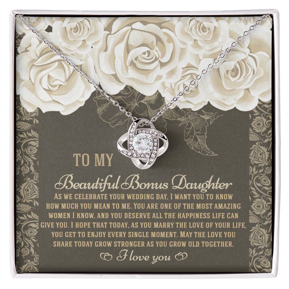 Bonus Daughter-Grow Old Together