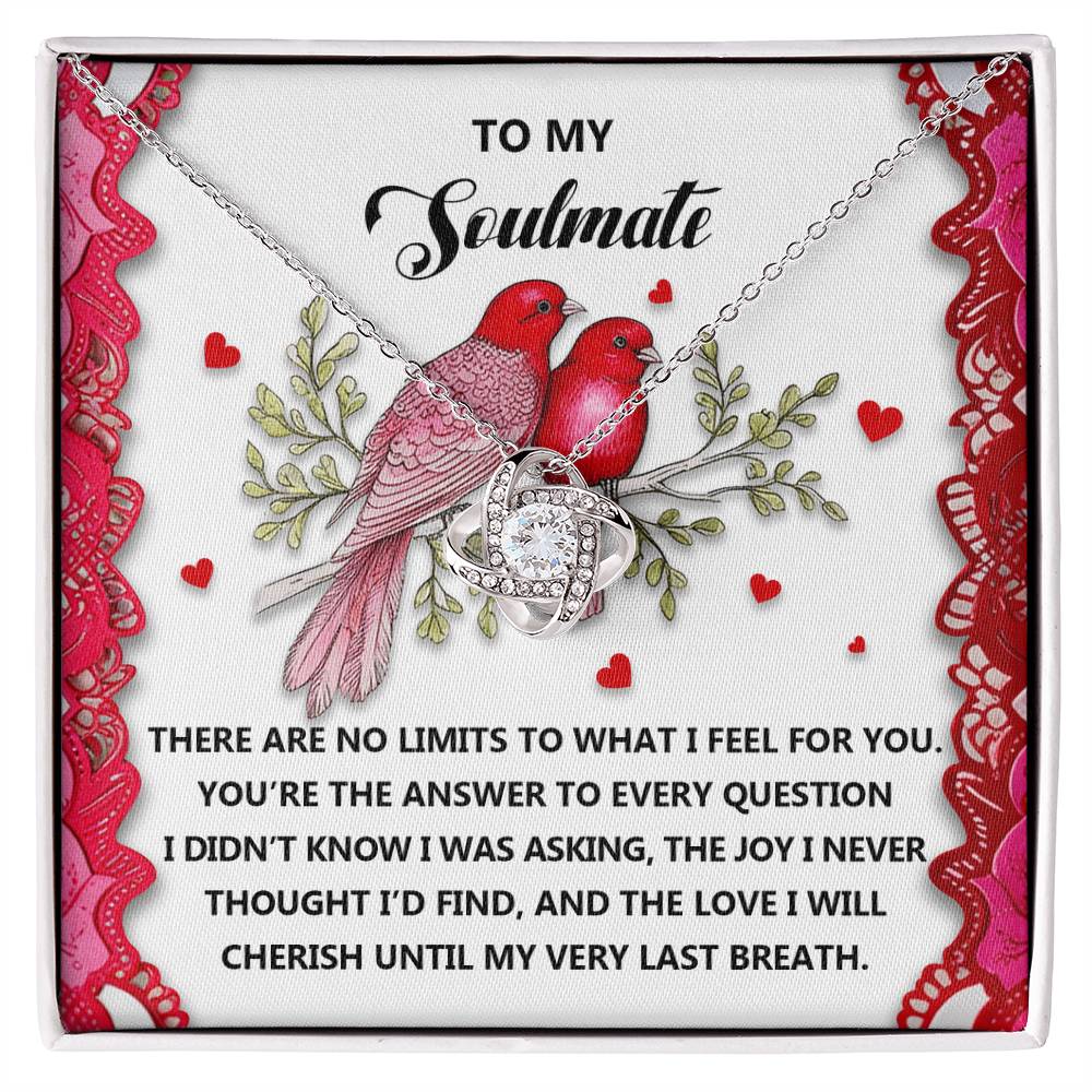 To My Soulmate - Feel For You