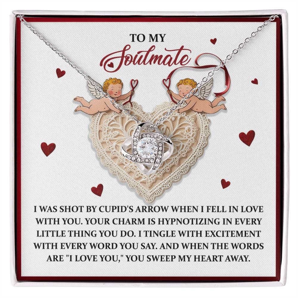 Soulmate-Sweep My Heart