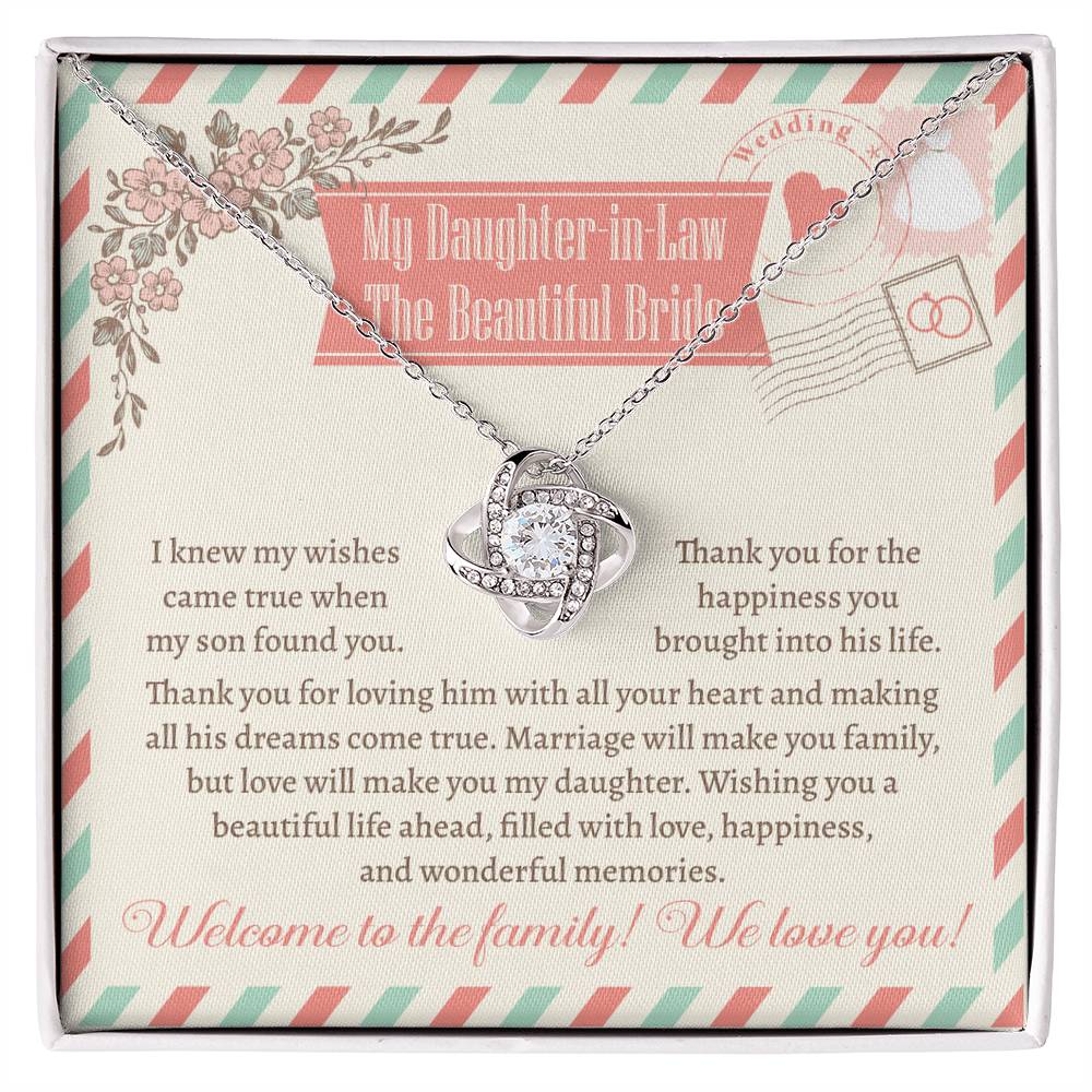 Daughter-In-Law-Make You Family