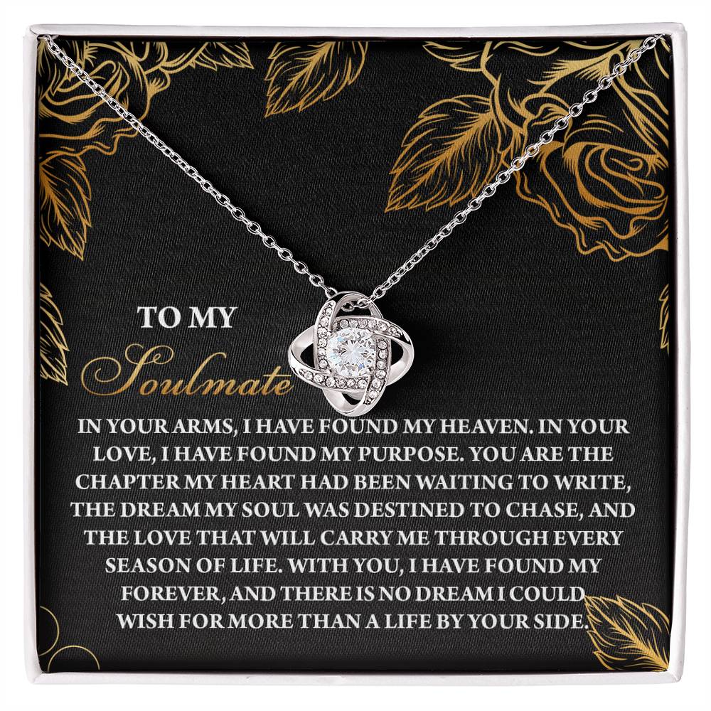 To My Soulmate - By Your Side