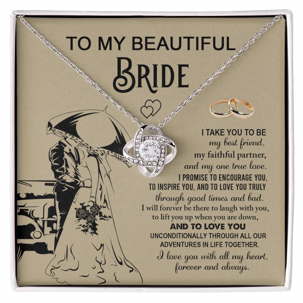 Bride-Faithful Partner