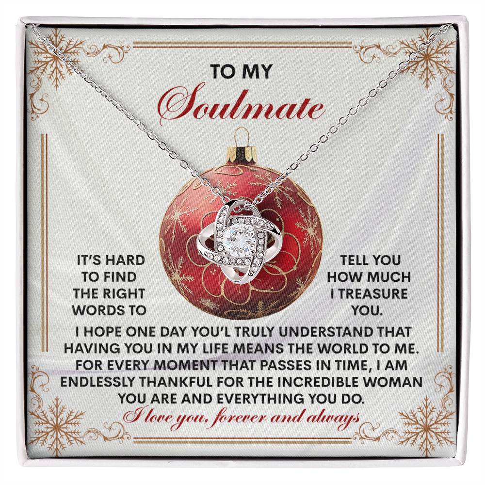 Soulmate-Incredible Woman
