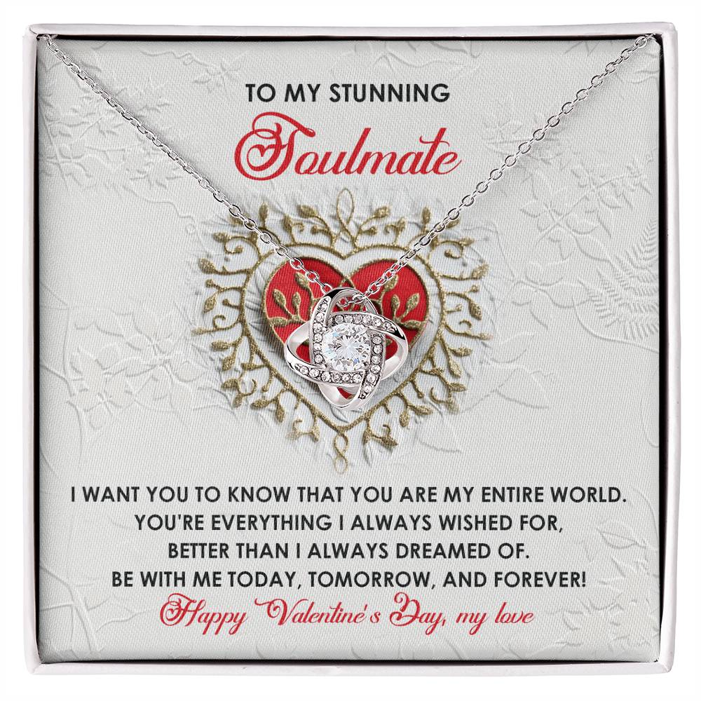 To My Soulmate - Be With Me