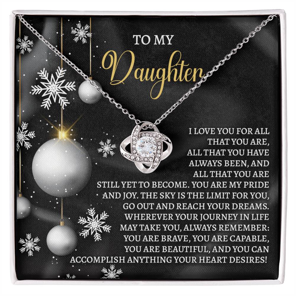 Daughter-Pride And Joy