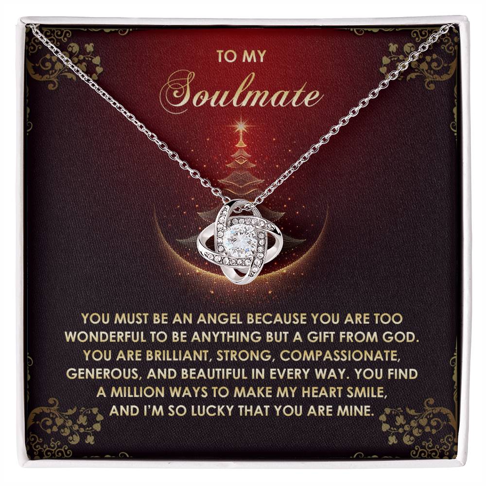 Soulmate-Be An Angel