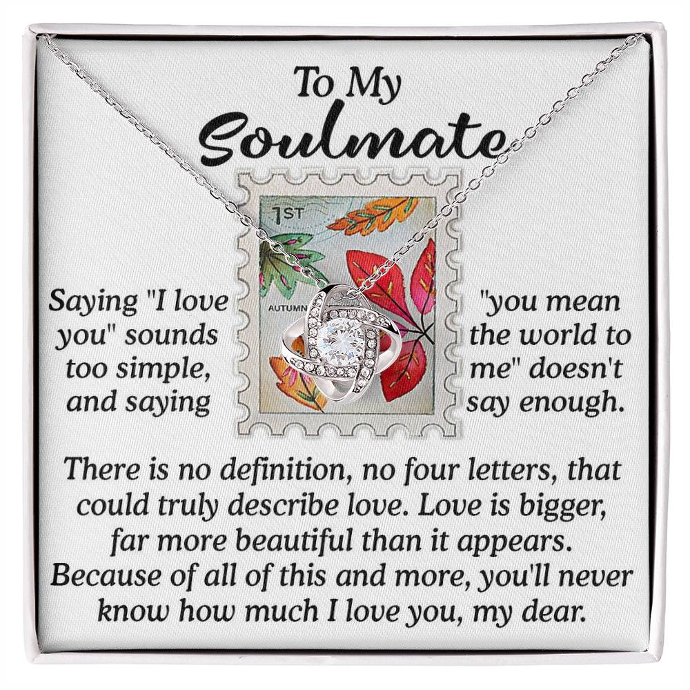 Soulmate - Far More Beautiful