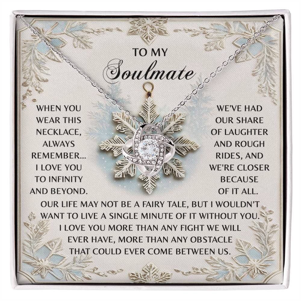 Soulmate-Infinity And Beyond