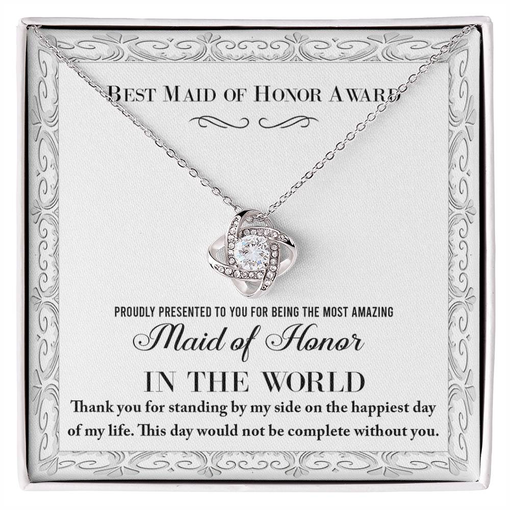 Maid of Honor-Of My Life