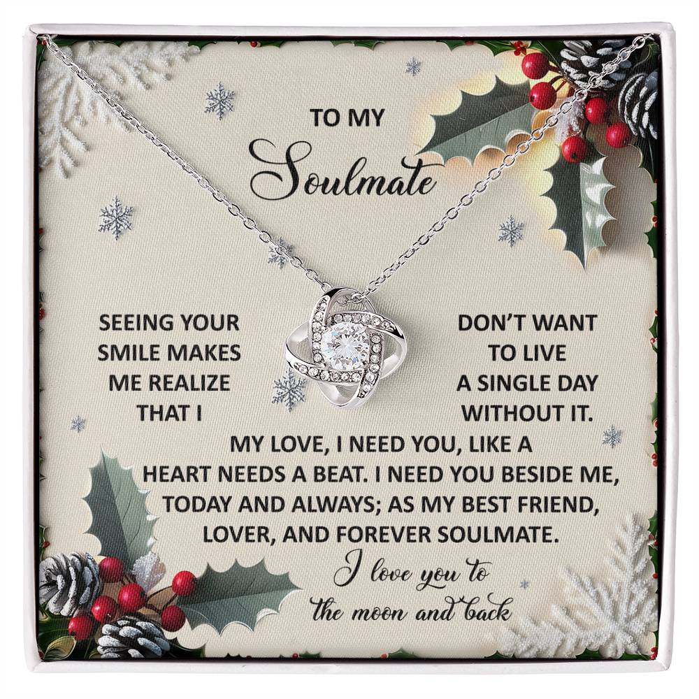 Soulmate-Forever Soulmate