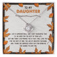 Daughter - My Greatest Blessing