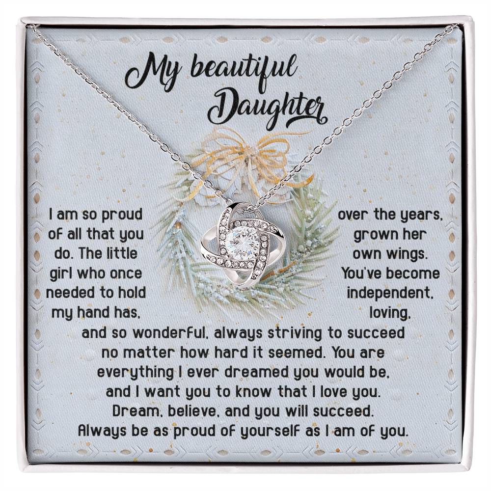 Daughter - Proud Of Yourself