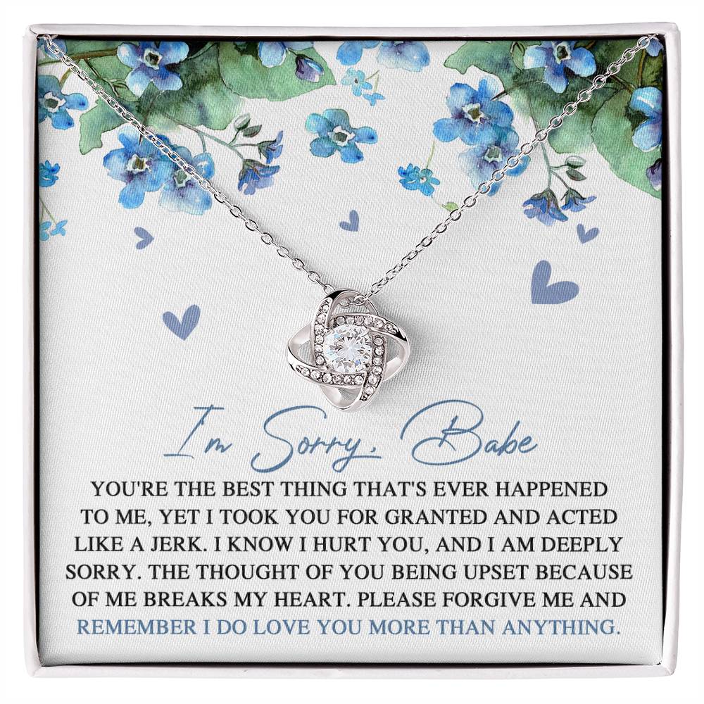 Sorry - More Than Anything