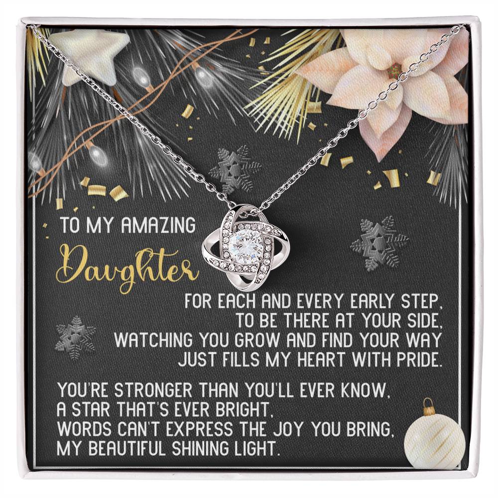 Daughter-Shining Light