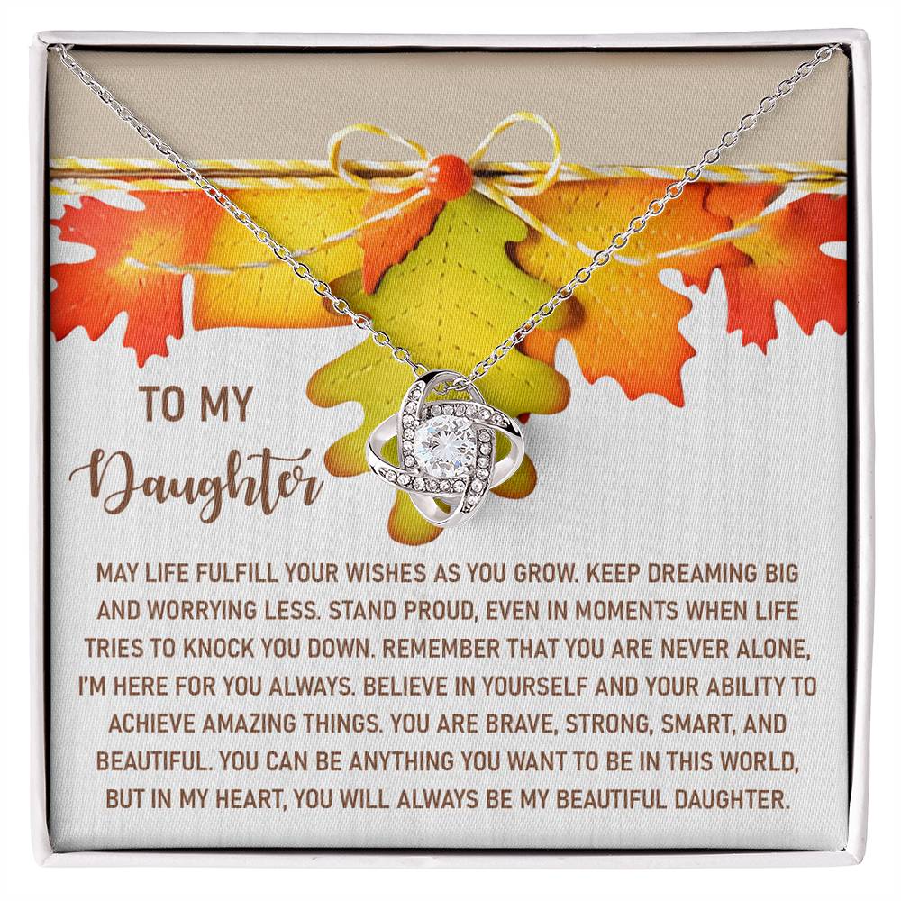 Daughter - For You Always