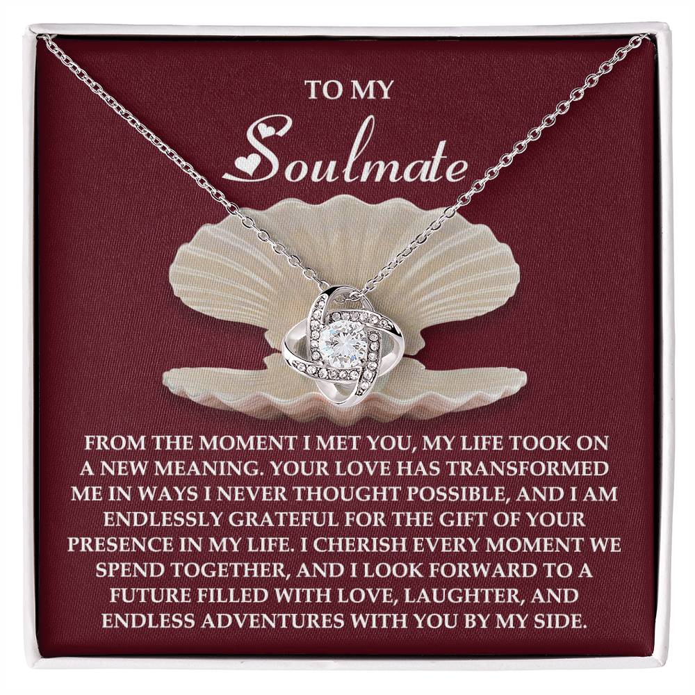 To My Soulmate - Every Moment
