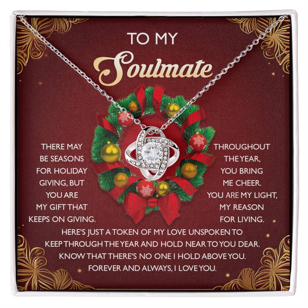 Soulmate-Bring Me Cheer